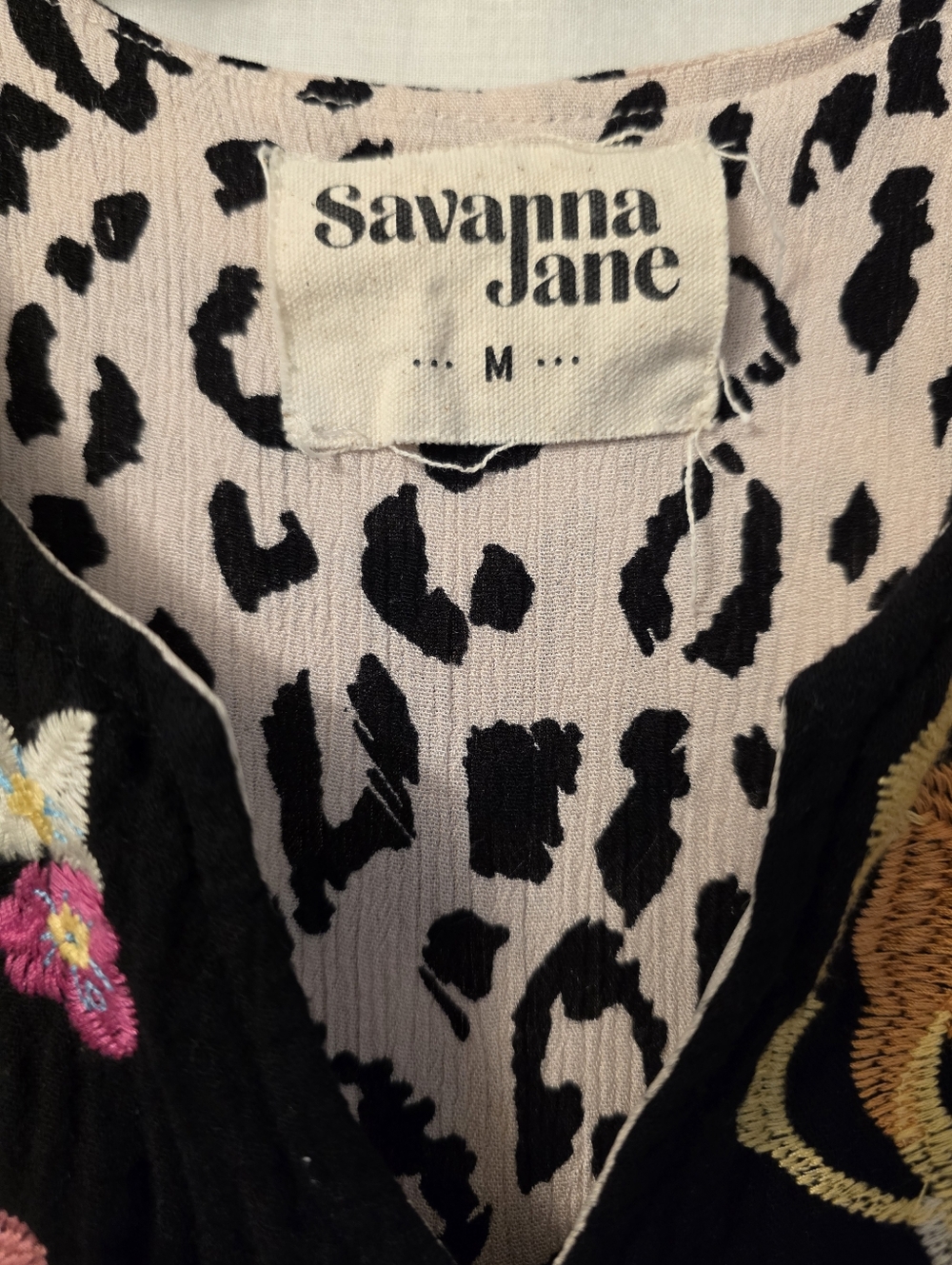 Savanna Jane Dress - Picture 2 of 4